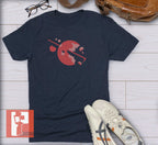 EUSC Marathon Inspired Unisex Tee | FPS Gamer Tee