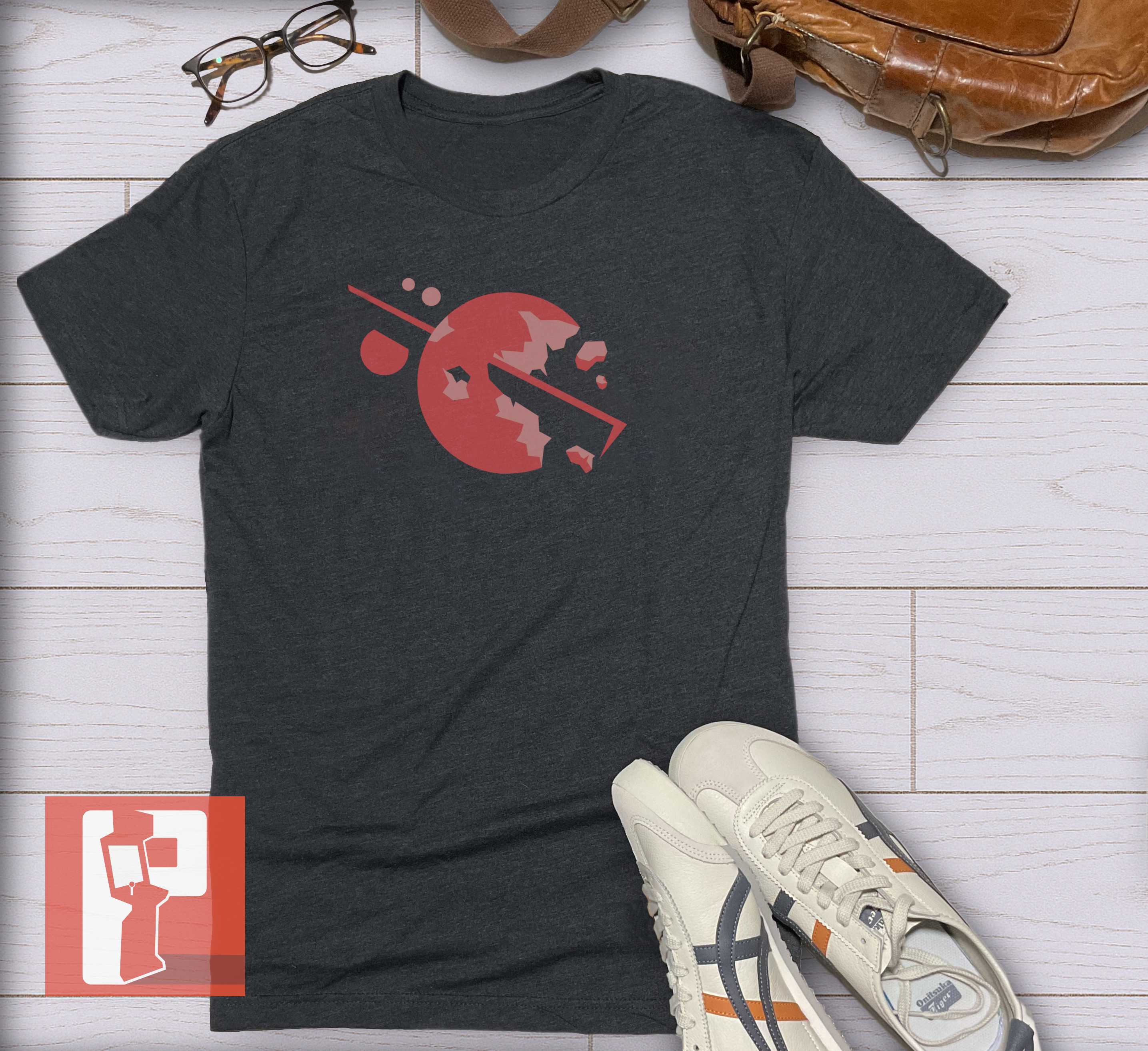 EUSC Marathon Inspired Unisex Tee | FPS Gamer Tee