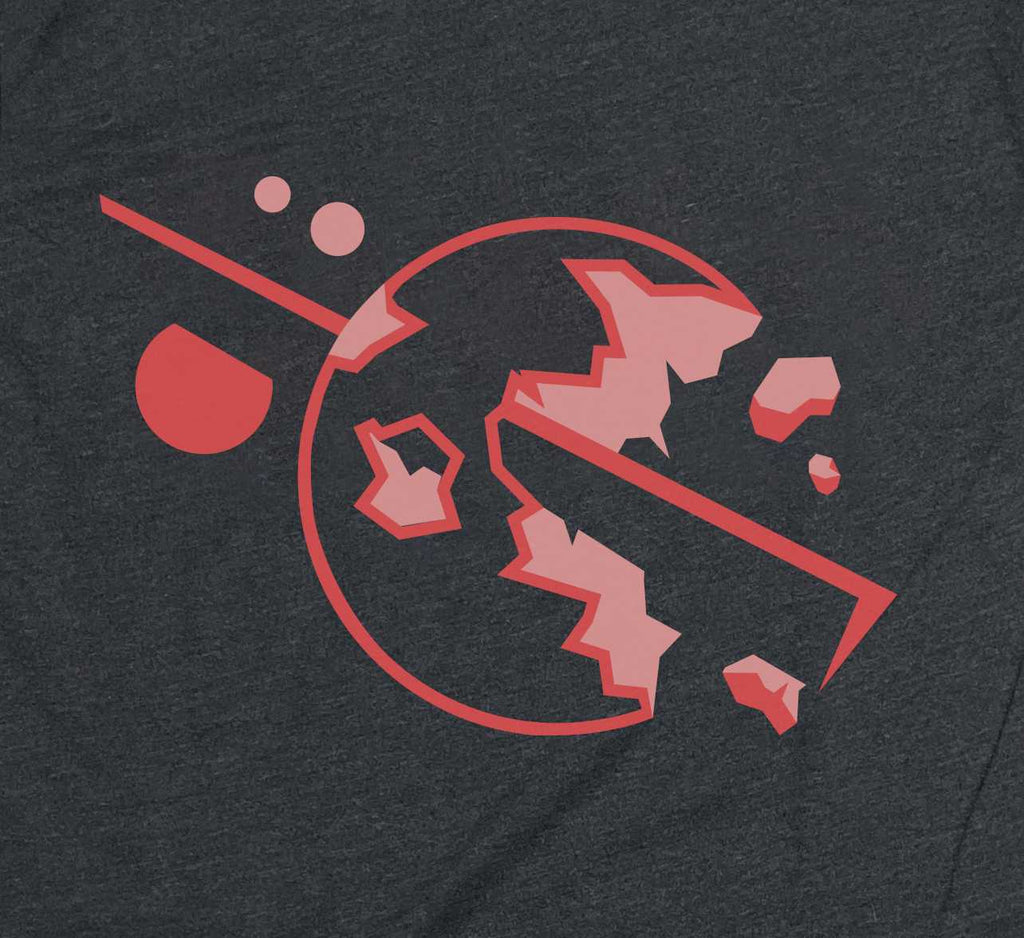 EUSC Marathon Inspired Unisex Tshirt