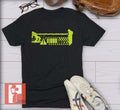 Marathon Inspired Unisex Tshirt - Compiler Safety Poster