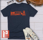 Marathon Inspired Tshirt - Extraction Point Safety Poster v2