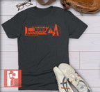 Marathon Inspired Tshirt - Extraction Point Safety Poster v2