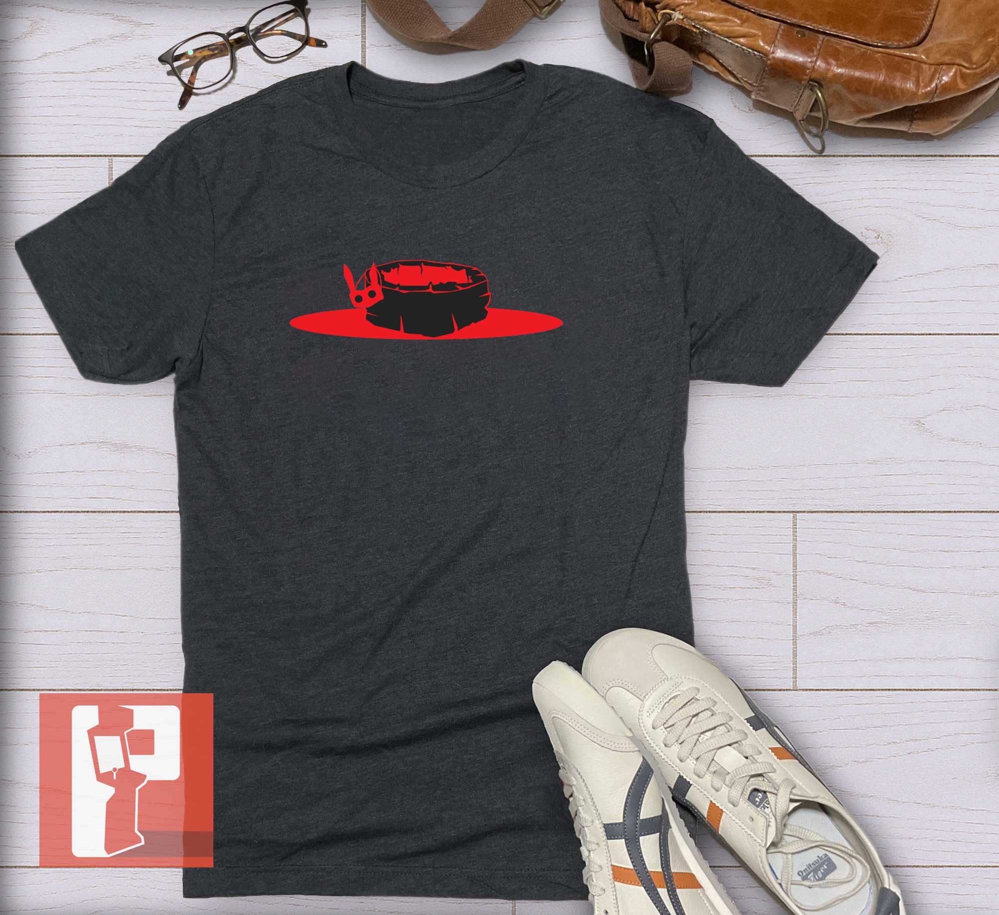 Reanimal Inspired Tshirt - The Well