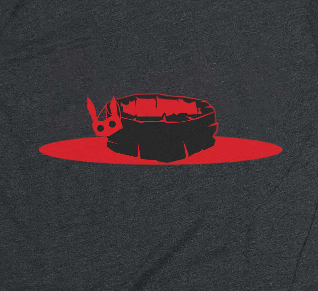 Reanimal Inspired Tshirt - The Well