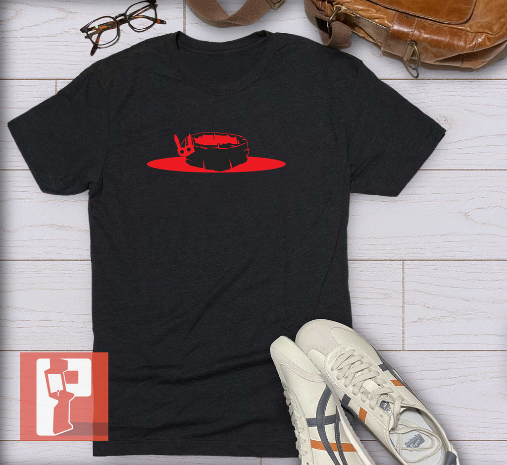 Reanimal Inspired Tshirt - The Well