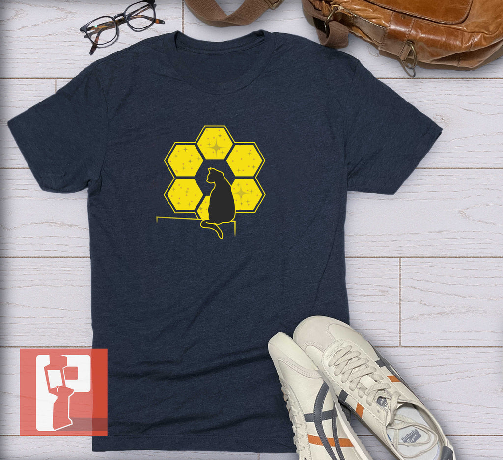 Citizen Sleeper 2 Inspired Unisex Tshirt - The Stray