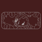 Hollow Knight: Silk Song  Inspired Tee - Hornet and Bell Beast