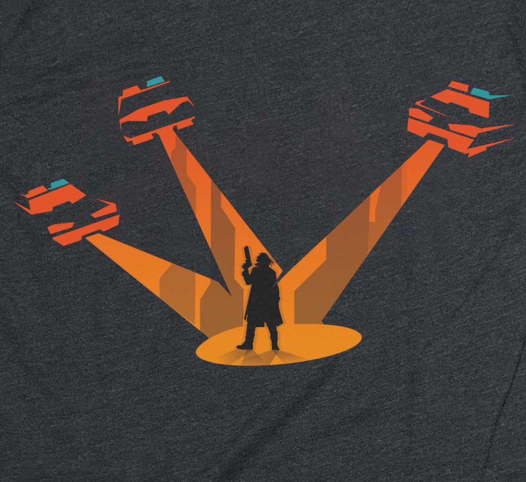 Replaced Game Tshirt v2