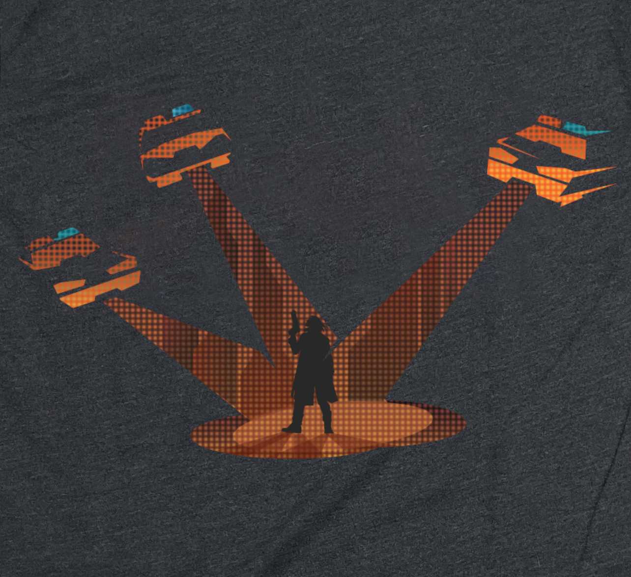 Replaced Game Tshirt