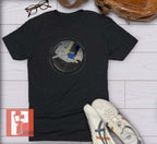 Pragmata Inspired Unisex Tshirt - Orbit