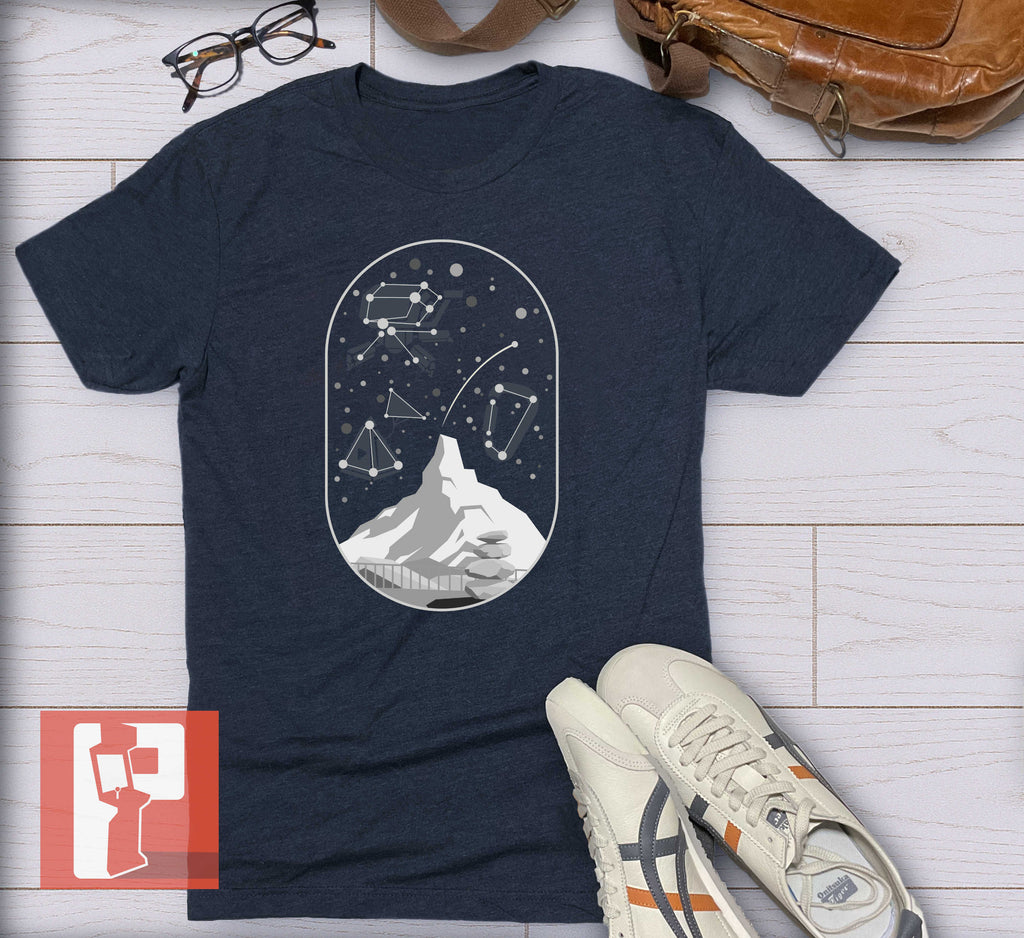 Cairn Game Inspired Unisex Tshirt