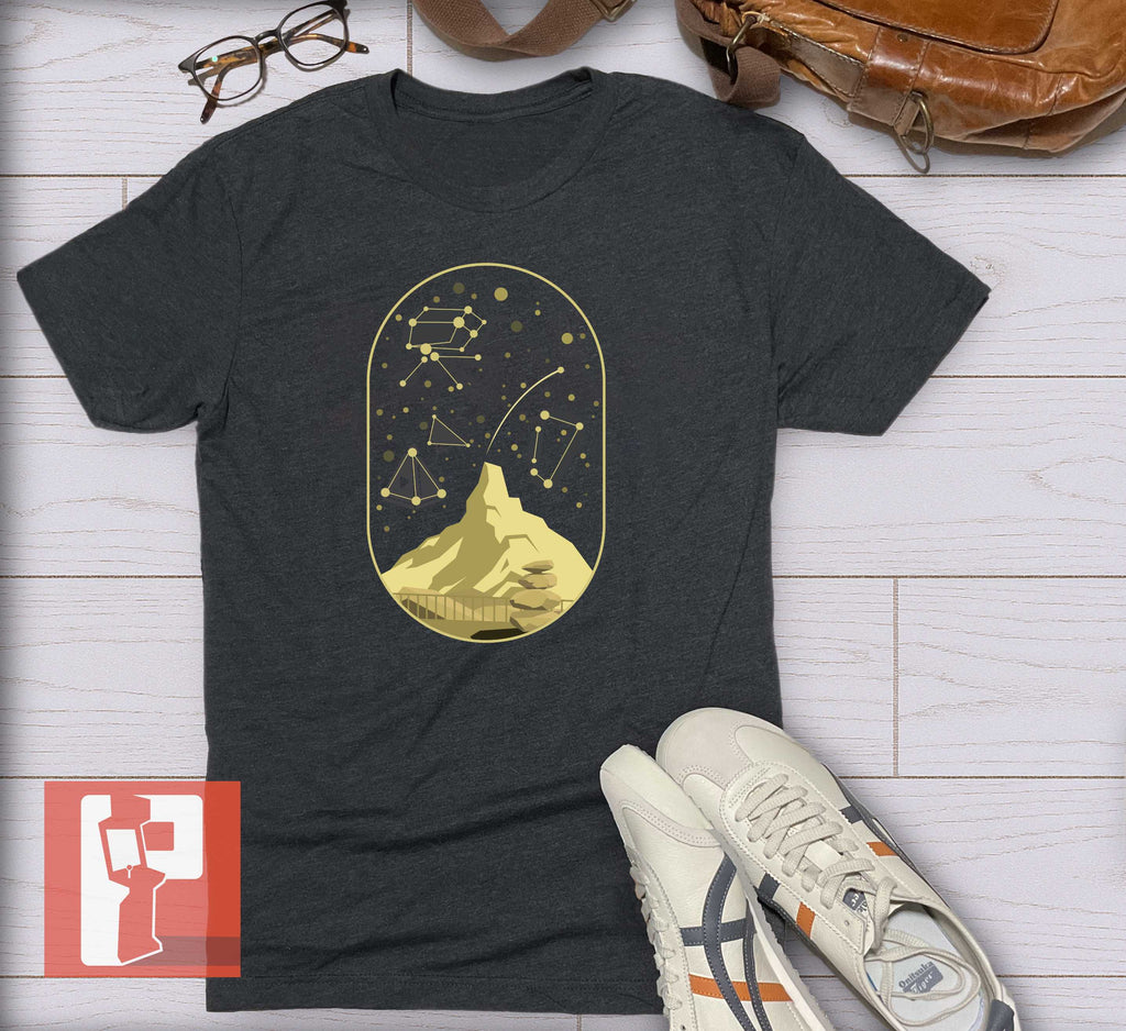 Cairn Game Inspired Unisex Tshirt