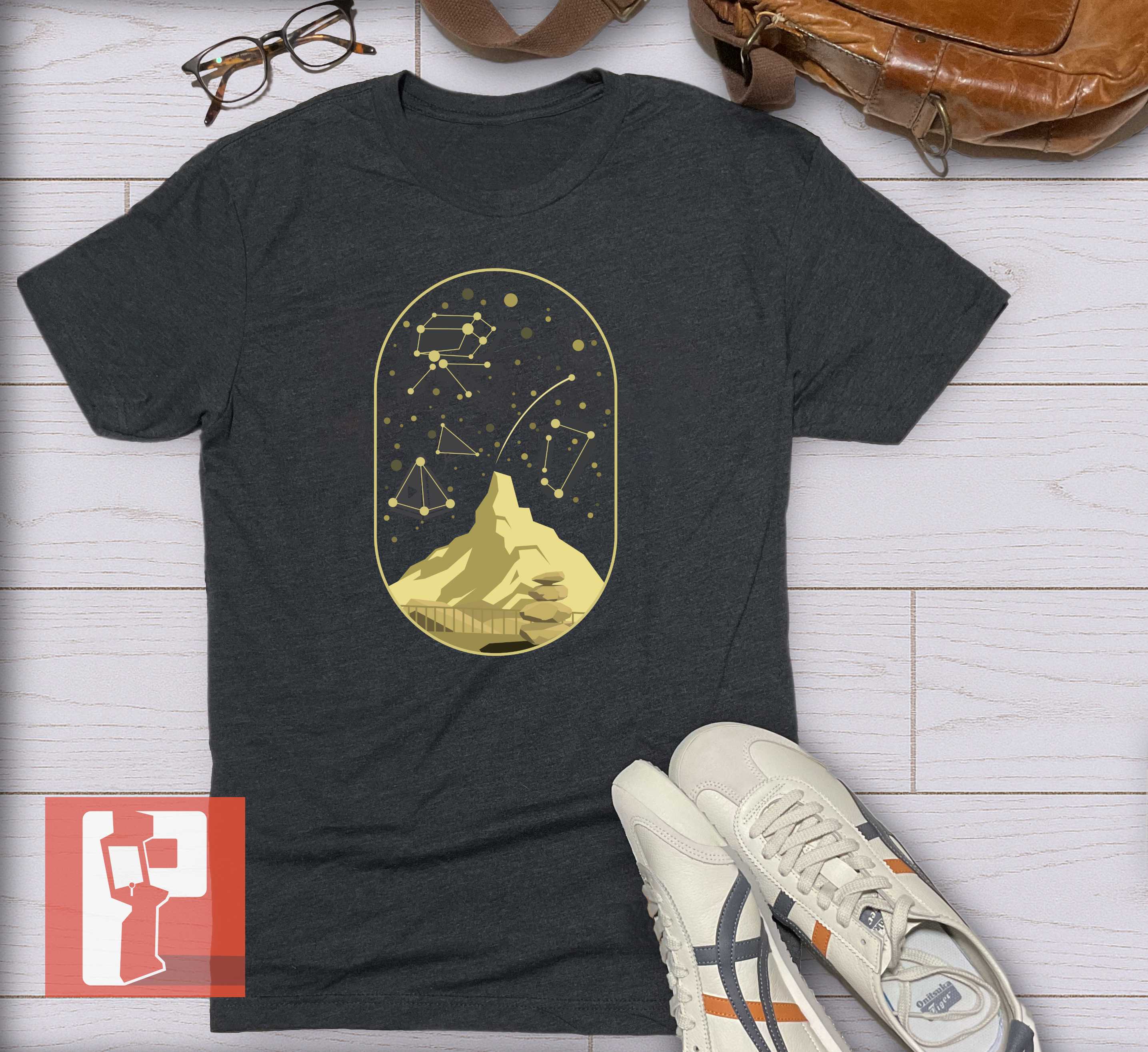 Cairn Game Inspired Unisex Tshirt