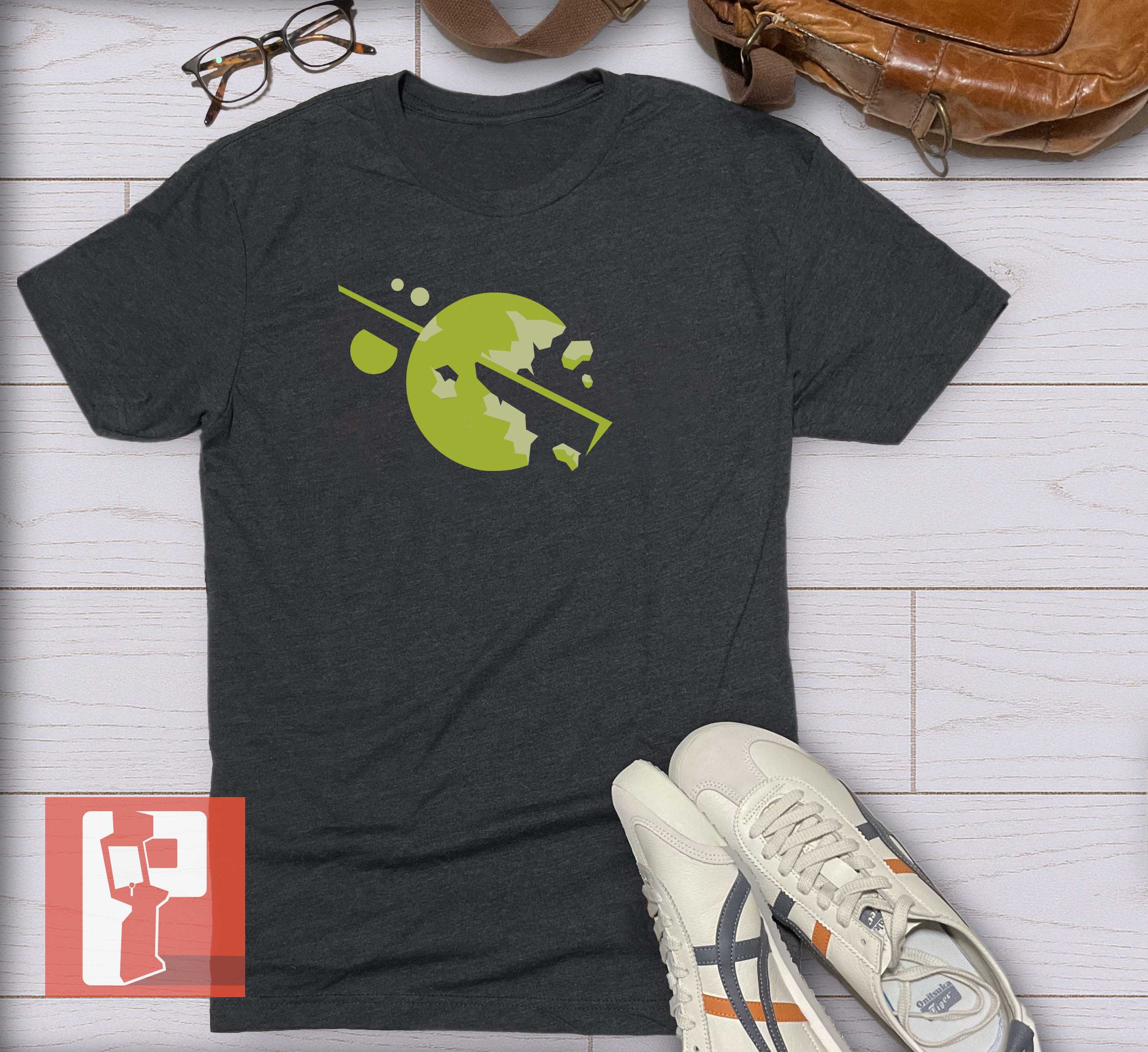 EUSC Marathon Inspired Unisex Tee | FPS Gamer Tee