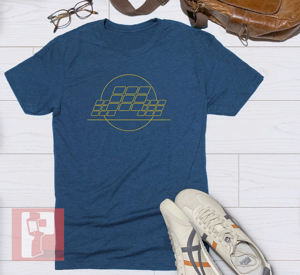 Science Concept Unisex Tshirt - Solar Power