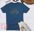 Science Concept Unisex Tshirt - Solar Power