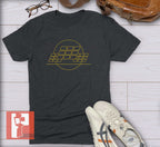 Science Concept Unisex Tshirt - Solar Power