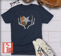 Communist Logo Kim Kitsuragi graphic t-shirt - Disco Elysium