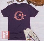 Palworld Inspired Tshirt - Lamball Shield Dark Humor