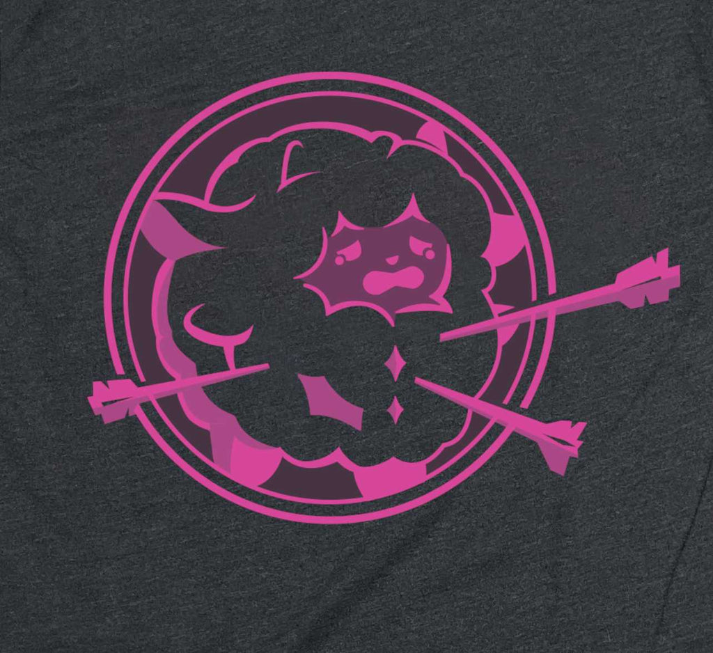 Palworld Inspired Unisex Tshirt- Shield Pal Color 2