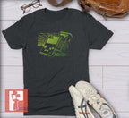 Gaming Console Tshirt - Mobile Gaming