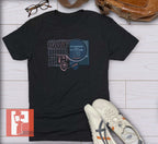 Retro Gaming Console Tshirt - 16 bit