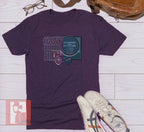 Retro Gaming Console Tshirt - 16 bit