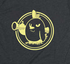 Chikipi Bazooka - Palworld Inspired Dark Humor Tshirt