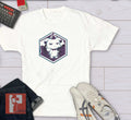 Depresso Mining Pal - Palworld Inspired Dark Humor Tshirt