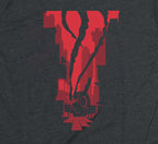 Silent Hill Townfall inspired Tshirt