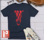 Silent Hill Townfall inspired Tshirt