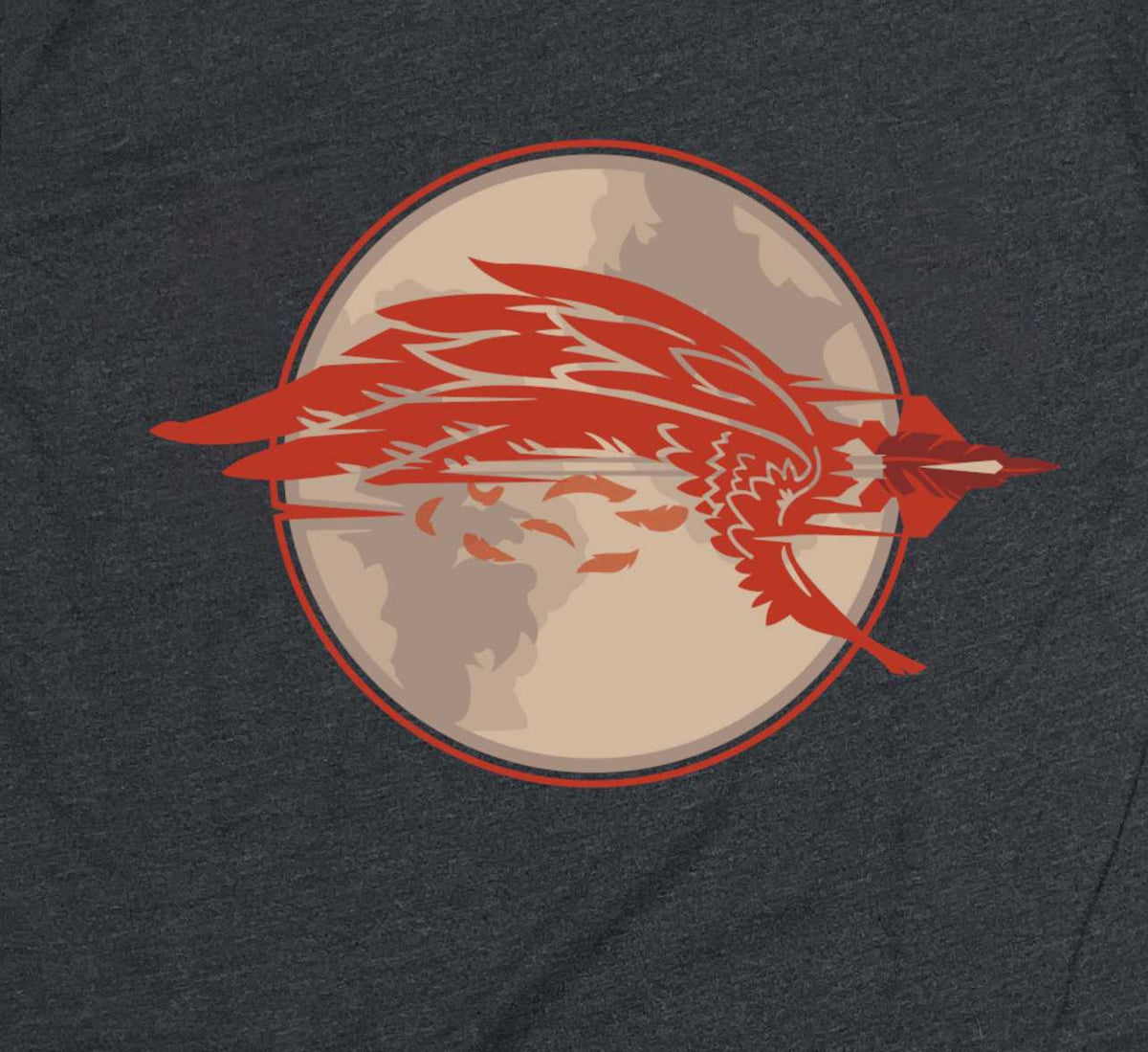 Ace Combat 8 Inspired Unisex Tshirt - Wings of Theve
