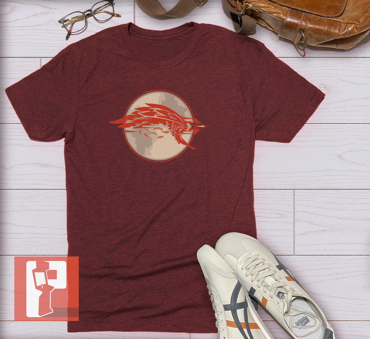 Ace Combat 8 Inspired Unisex Tshirt - Wings of Theve