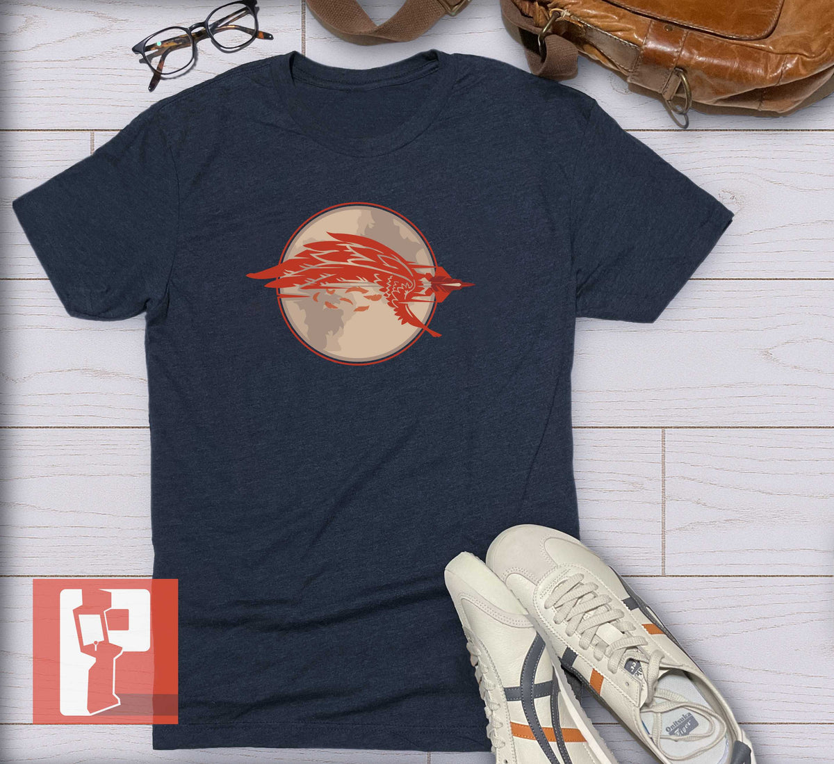 Ace Combat 8 Inspired Unisex Tshirt - Wings of Theve