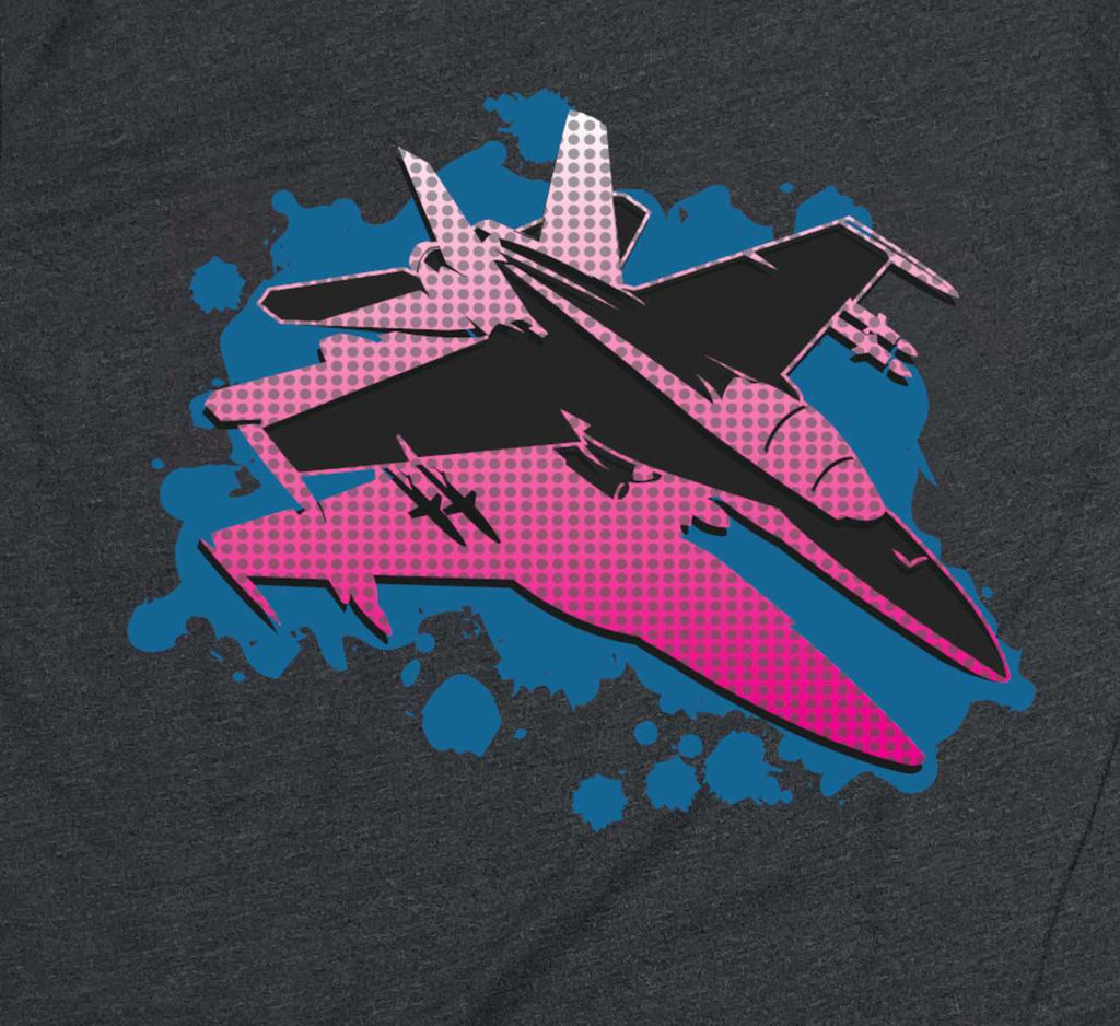 Ace Combat 8 Inspired Unisex Tshirt - Tasha Seversky