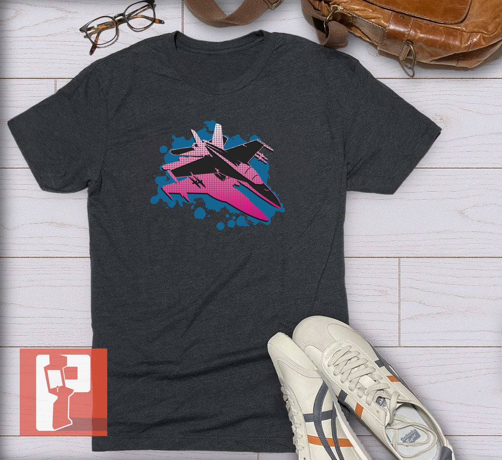 Ace Combat 8 Inspired Unisex Tshirt - Tasha Seversky