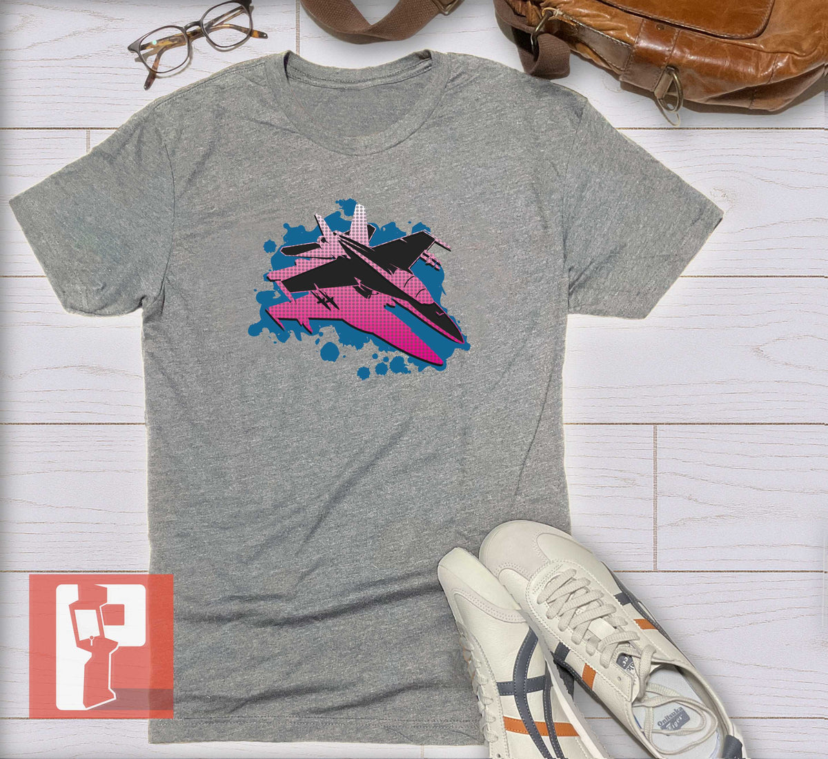 Ace Combat 8 Inspired Unisex Tshirt - Tasha Seversky