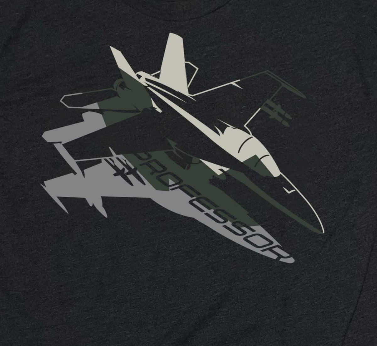 Ace Combat 8 Inspired Unisex Tshirt - Professor