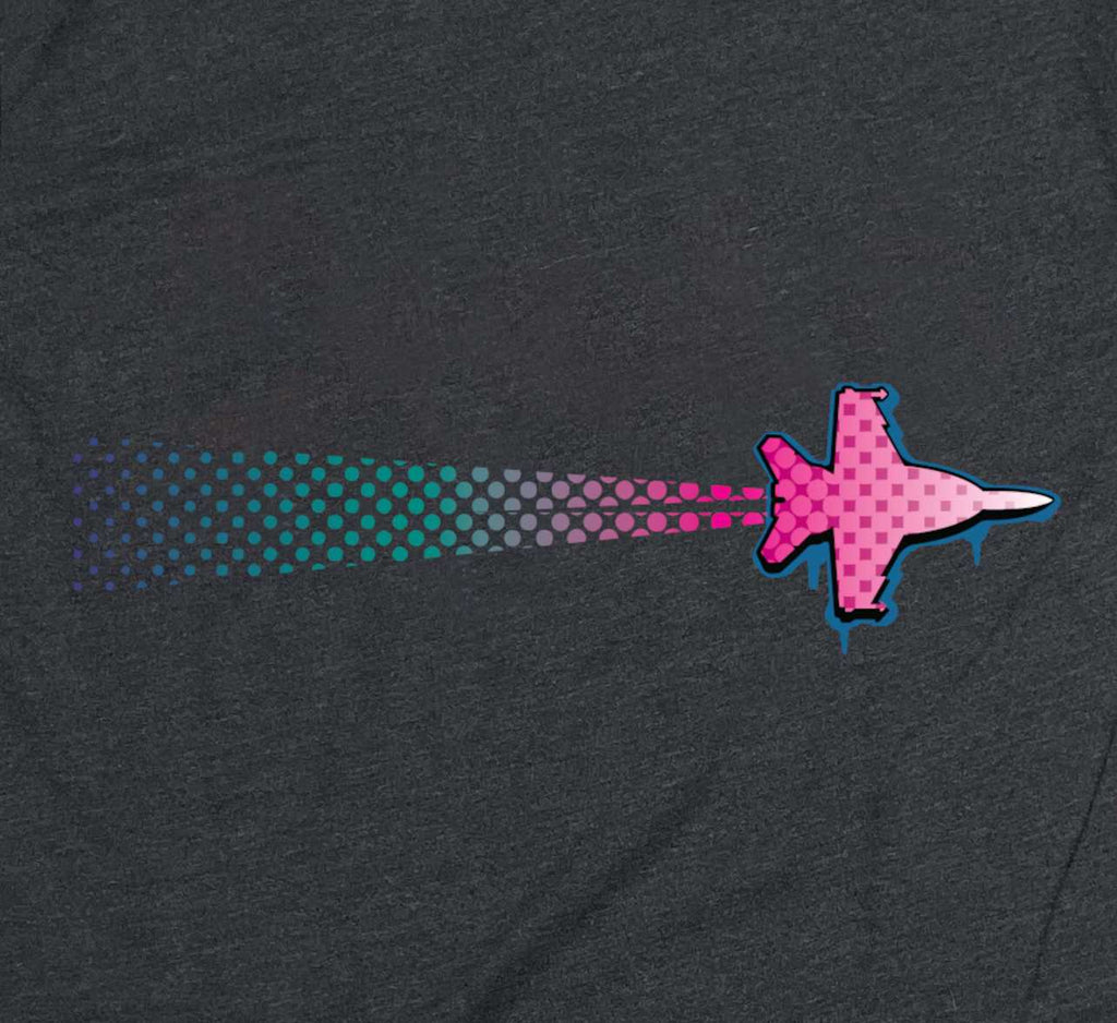 Ace Combat 8 Inspired Unisex Tshirt - Tasha Severskaya