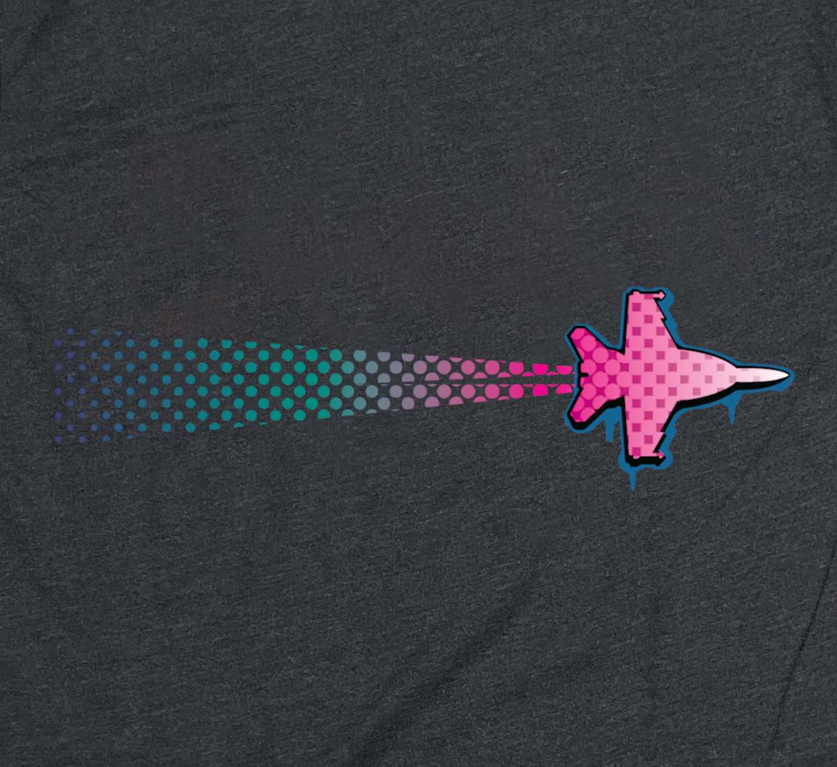 Ace Combat 8 Inspired Unisex Tshirt - Tasha Severskaya