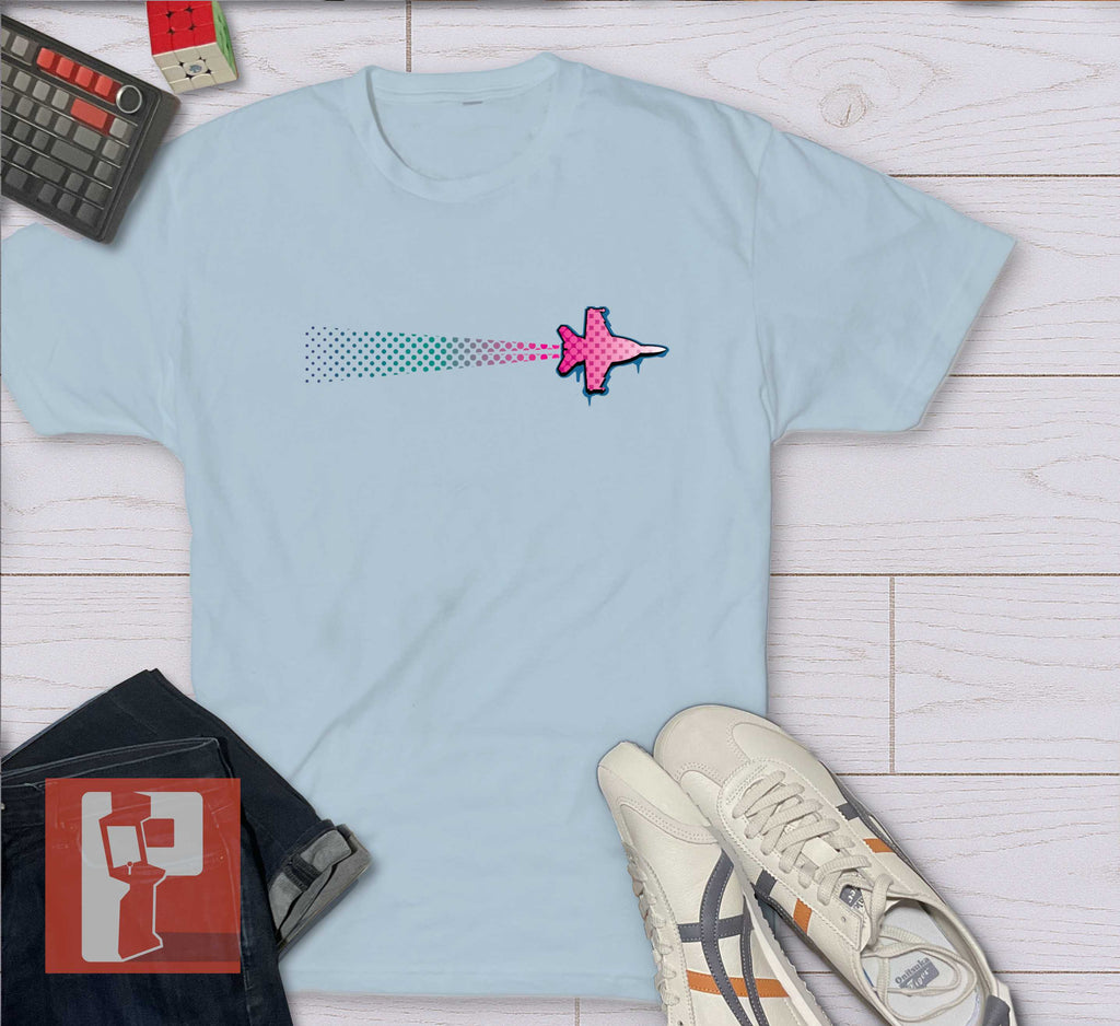 Ace Combat 8 Inspired Unisex Tshirt - Tasha Severskaya