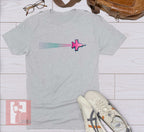 Ace Combat 8 Inspired Unisex Tshirt - Tasha Severskaya
