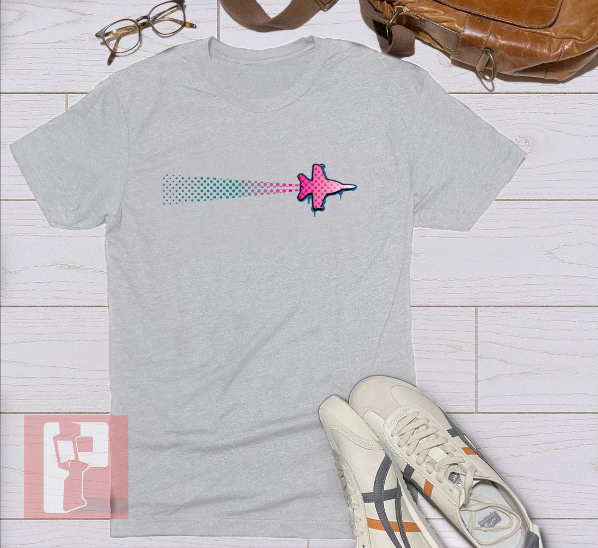 Ace Combat 8 Inspired Unisex Tshirt - Tasha Severskaya