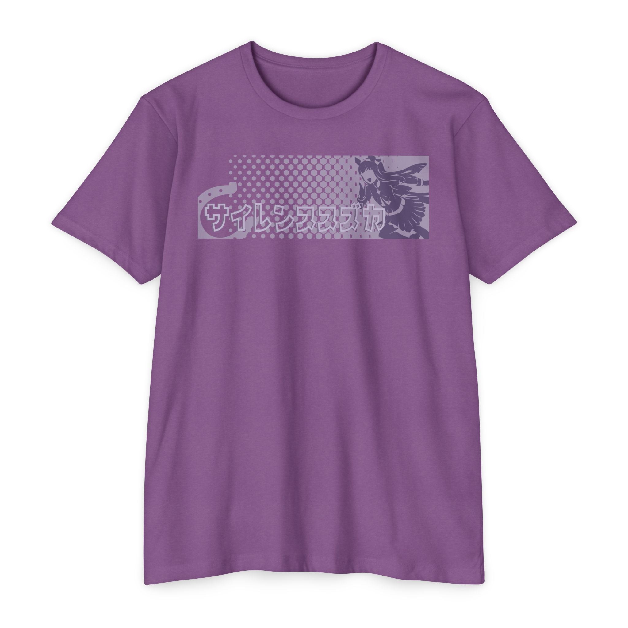 Umamusume Pretty Derby Inspired Unisex Tshirt